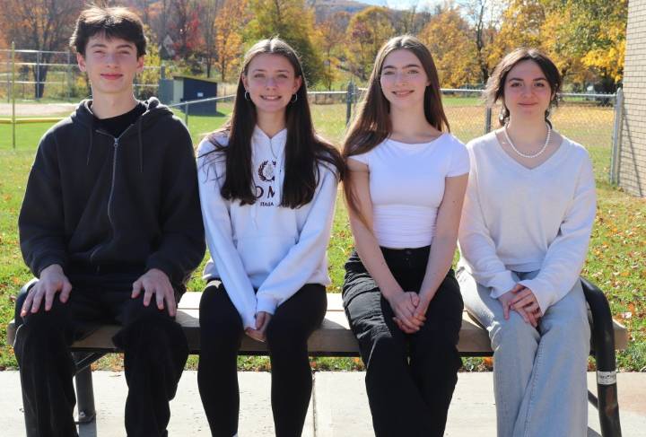 Highland High students recognized by NY State School Music Association