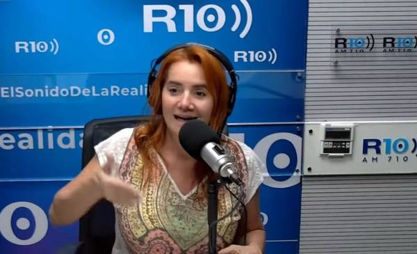 Nancy Pazos apuntó al plan económico de Milei: “Sigue en rojo”