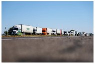 Productores y transportistas levantan bloqueos tras reunión con Segob