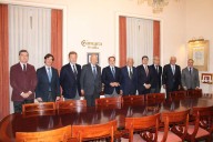 La Cámara acoge el acto homenaje In Memoriam a Manuel Otero Luna