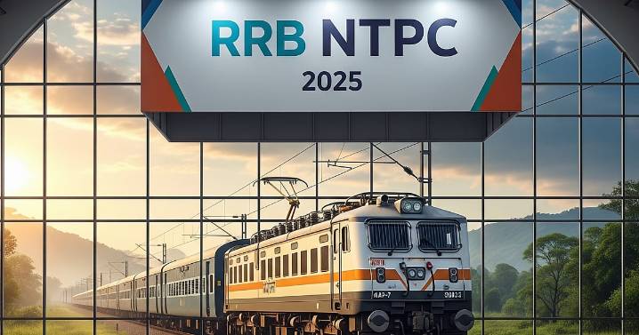 Railway Recruitment Board NTPC 2025 Notification For 5,810 Graduate Posts: Online Applications Open