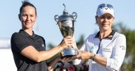 Linn Grant breezes to her second LPGA title at The Annika