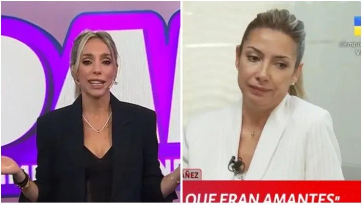 Tamara Pettinato fulminó a Fabiola Yáñez y habló del presunto affaire con Alberto Fernández: "Fui amante..."