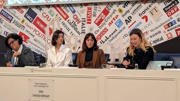Italian actresses say country has become safe haven for men accused, found liable of sex assault