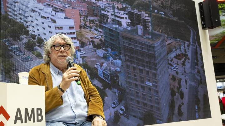 El AMB apuesta por crecer en vertical en la región metropolitana de Barcelona