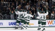 Couch: MSU and Penn State hockey put on a show Friday night. It deserved a larger TV audience.