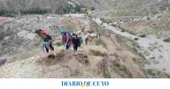 San Martín invita a disfrutar una nueva edición del Sendero de la Quebrada