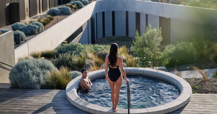 There's a new reason to heat to Alba Thermal Springs & Spa