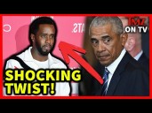 Diddy Scandal Explodes With Shocking New Connection Revealed...Obama Speaks Out