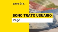 Bono Trato al Usuario: ¿Cuántas veces se entrega?