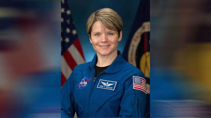Ex-wife admits to lying about Houston astronaut hacking her bank account from space