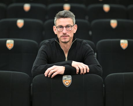 ‘Relationships deteriorated’: Laurent Koscielny on leaving Arsenal and his work at Lorient