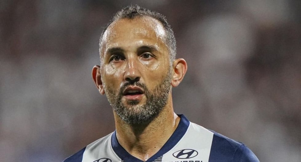 Tras no seguir en Alianza Lima: lo último sobre el futuro de Hernán Barcos y dos opciones sobre la mesa