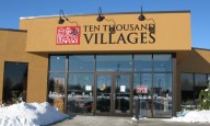 2016 Mennonite Christmas Shopping Guide - Ten Thousand Villages vs. Wal