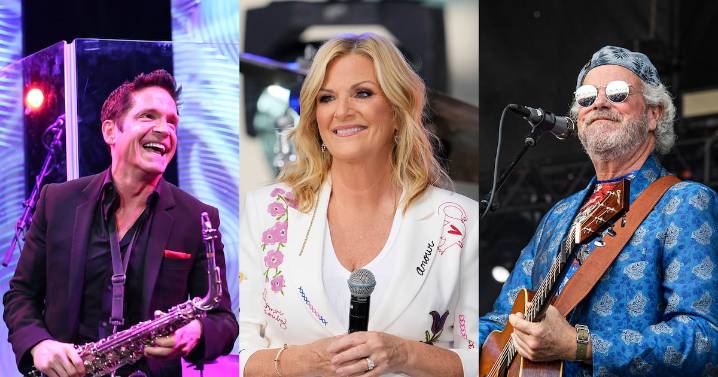 Why Trisha Yearwood, Lady A, Dave Koz, Robert Earl Keen hit the road for Christmas