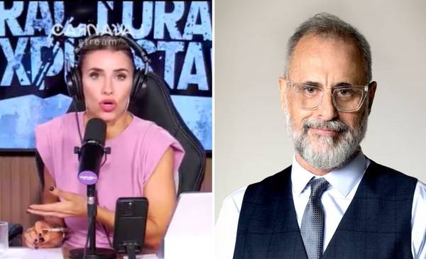 Mariana Brey sorprendió a todos con su historia "con Jorge Rial"