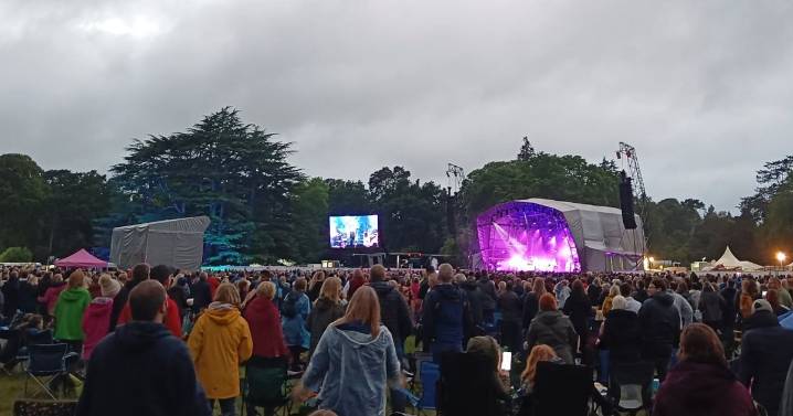 Fatboy Slim announces open-air gig at Gloucestershire beauty spot