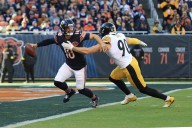 Sunday's Caleb Williams experience: Some good, some bad, another Bears win