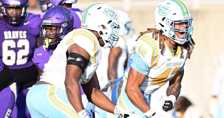 Learn about Southern’s breakout player and matchup with Texas Southern in final home game