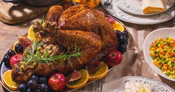 Indiana Thanksgiving meal to gobble up about the same cash as last year