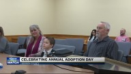 Berrien County celebrates annual Adoption Day