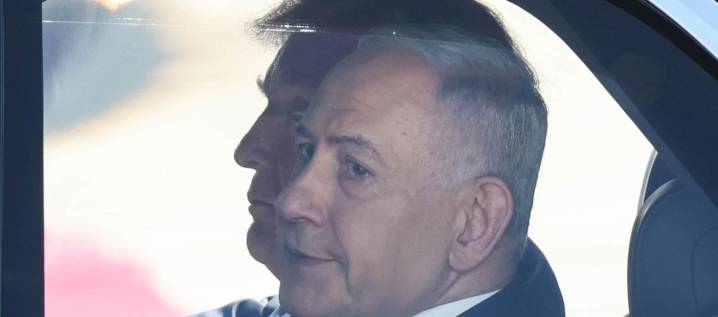 Trump solicitó al presidente de Israel indultar a Netanyahu en caso de corrupción