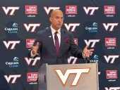 For James Franklin, Virginia Tech is right place at right time [opinion]