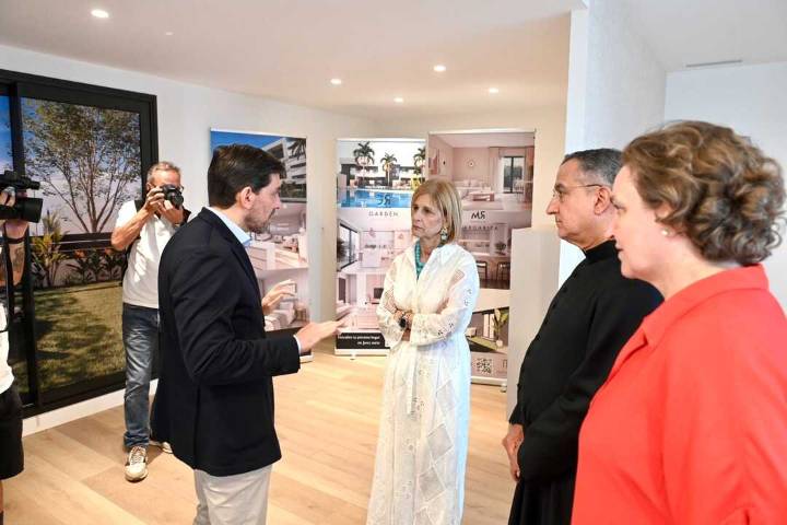 Licitan obras para dotar de electricidad a trece parcelas de La Milagrosa