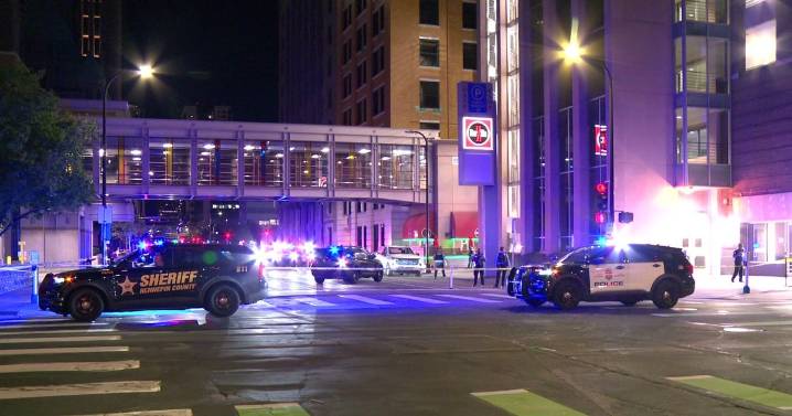 Second man charged in downtown Minneapolis bar fatal shooting