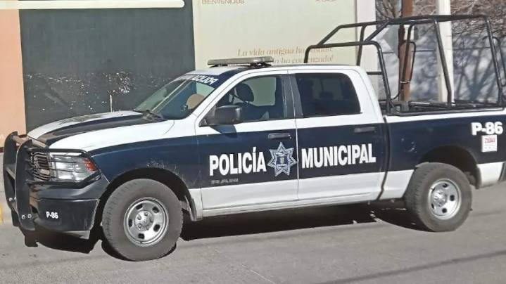 Choque múltiple en Fraccionamiento Montañas dejó dos mujeres lesionadas