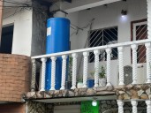 Vecinos de Palo Negro: el servicio de agua es inconstante