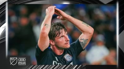 Anders Dreyer delivers signature moment with epic San Diego FC game