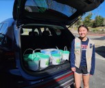 Bravo for a scout solving a problem and community service being honored