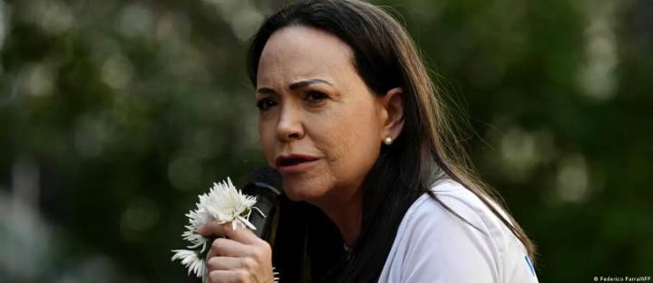 María Corina Machado envía mensaje a los venezolanos: la “hora decisiva es inminente”