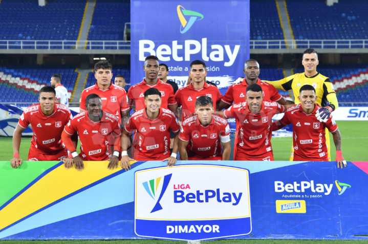 América hace cuentas para clasificar a cuadrangulares