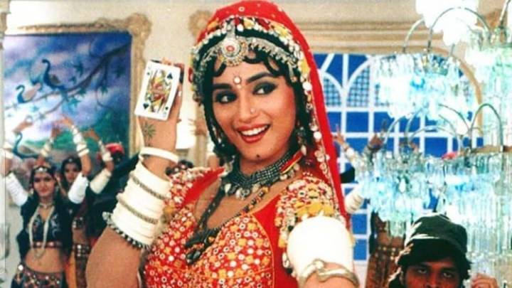 How A Madhuri Dixit Chartbuster Ended Up Inspiring An Oscar