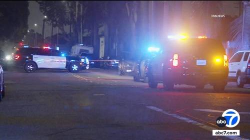 Man shot and killed in Pomona home; family says bullet came from nearby alley