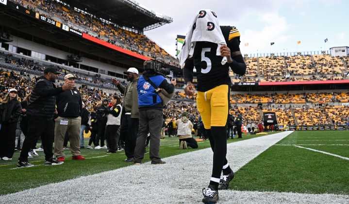 ¡Ni el Canelo Álvarez! Jalen Ramsey es expulsado tras golpear a Ja’Marr Chase (Video)