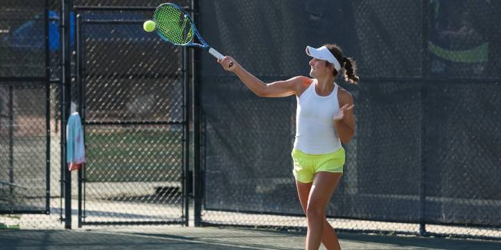 Nebraska women’s tennis announces signing of five-star recruit Katie Spencer