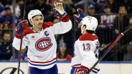 Canadiens quarter-mark report: Solid start fueled by offence