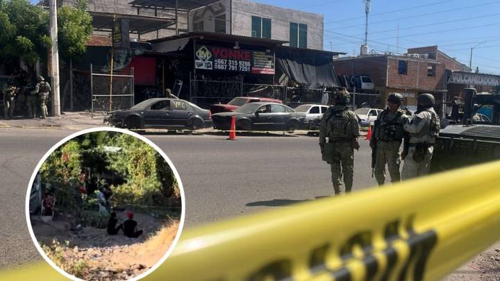 Asesinan a tres hermanos en Sinaloa; los sorprendieron cuando dormían