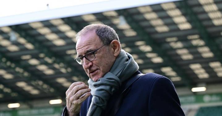 O'Neill in surprise update on his future and Celtic's managerial hunt