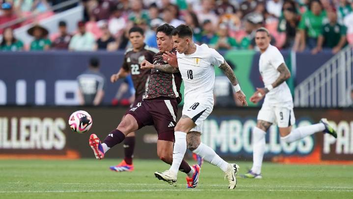 IA predice el marcador del juego amistoso entre México y Uruguay