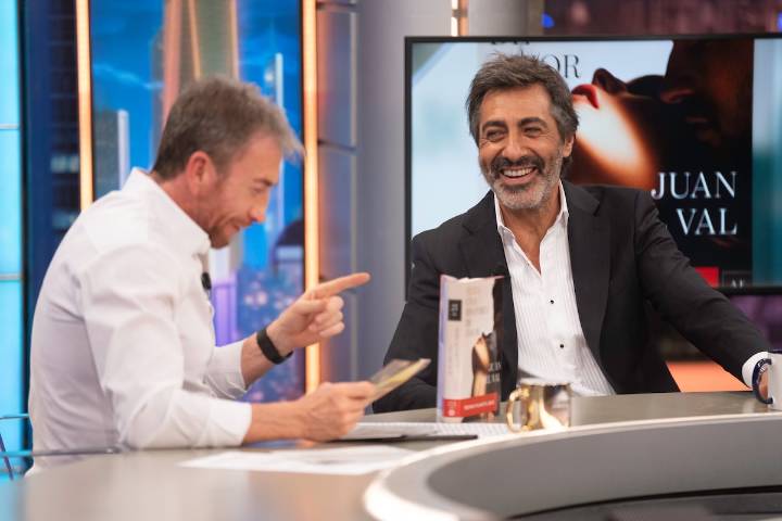La ‘excusatio non petita’ de Juan del Val en ‘El hormiguero’