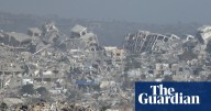 Rebuilding ‘human-made abyss’ in Gaza will cost at least $70bn, UN says