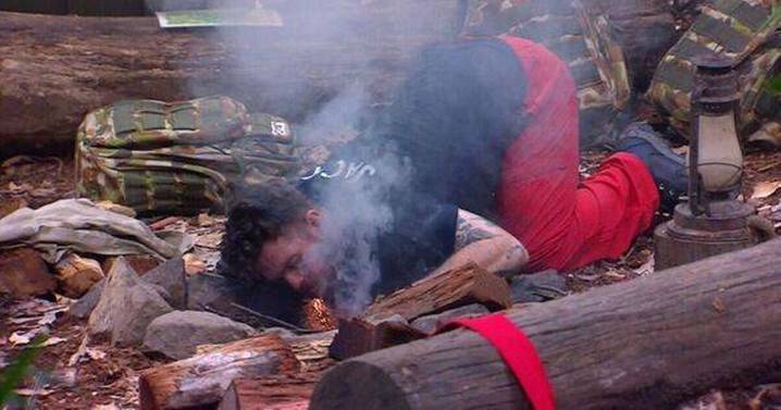 ITV I'm A Celebrity stars spark concern as fans spot 'tension'