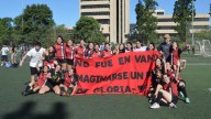 Estudiantes catamarqueñas se consagraron campeonas universitarias en Córdoba
