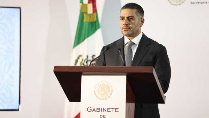 Arma del Ataque a Carlos Manzo, Ligada a Agresiones entre Grupos Delictivos: García Harfuch