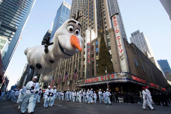 Kristen's Classroom: Macy's Thanksgiving Day parade weather