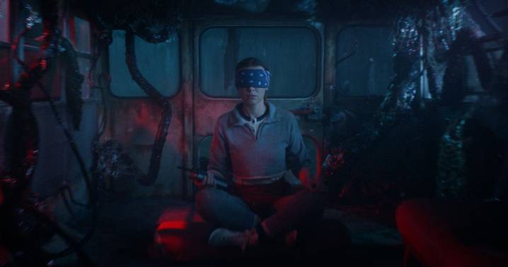 Review: ‘Stranger Things’ Is Shrinking As It Nears the End